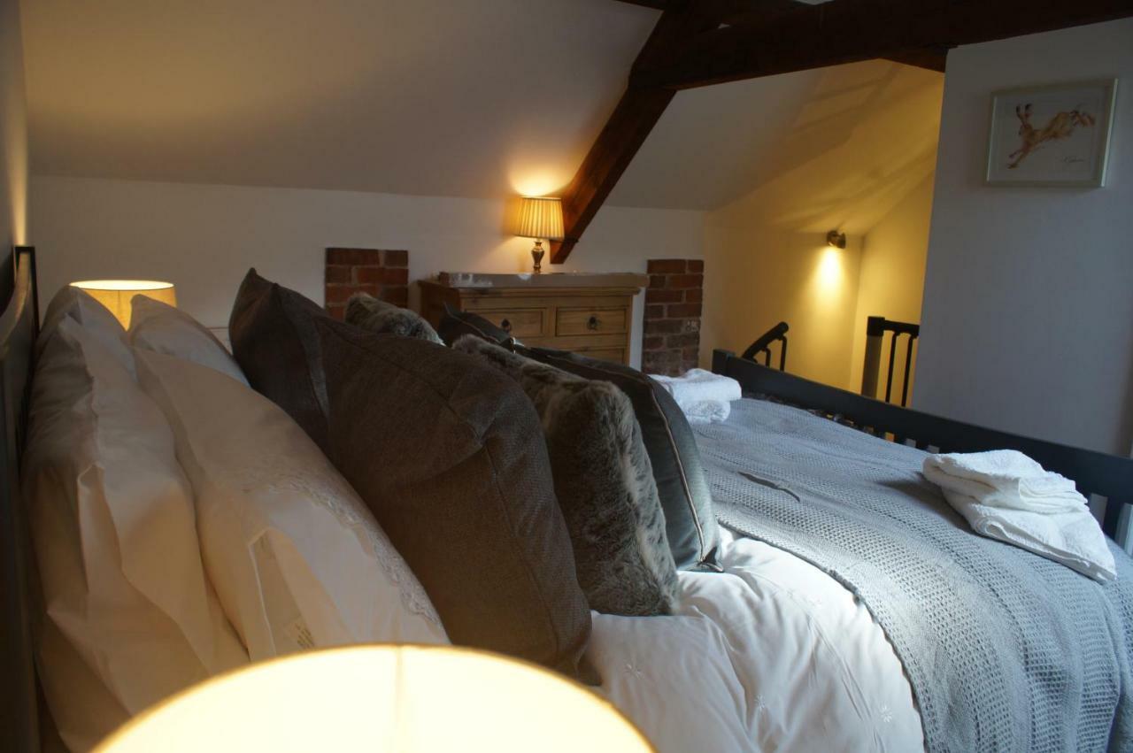 Bridgnorth B&B מראה חיצוני תמונה