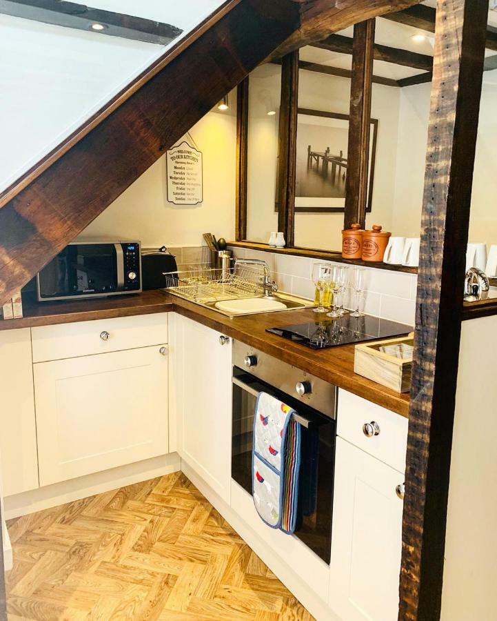 Bridgnorth B&B מראה חיצוני תמונה